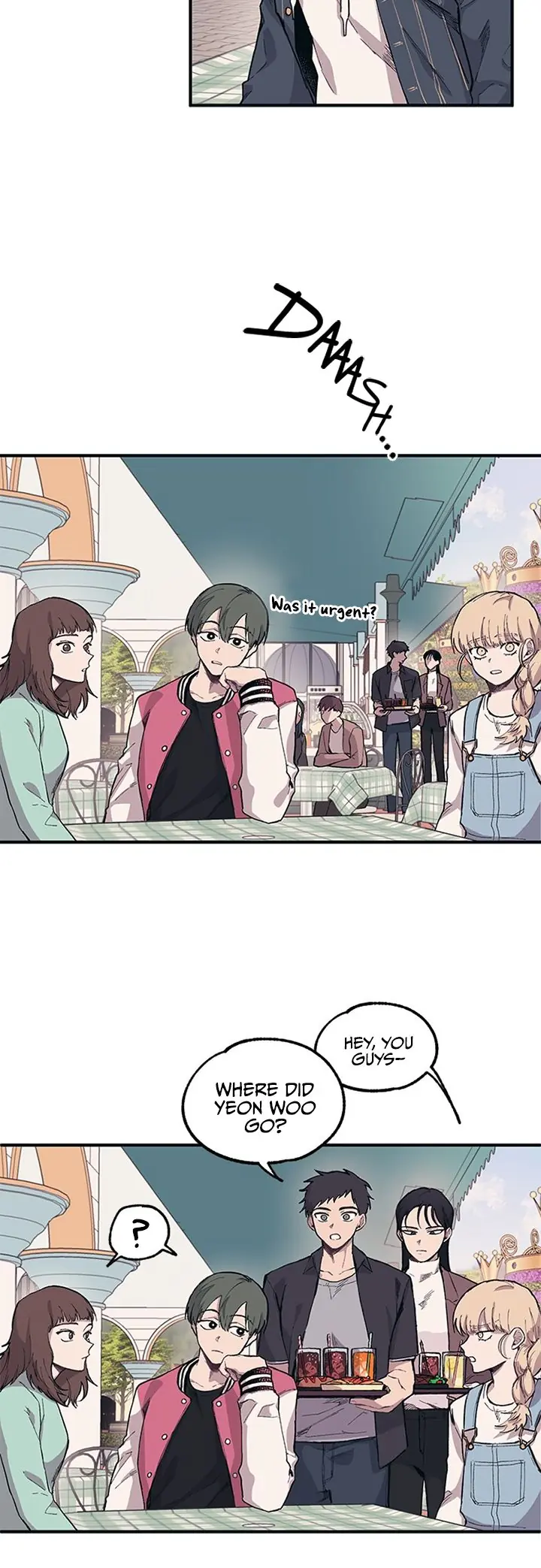 Yeonwoo's Innocence Chapter 4 Page 18