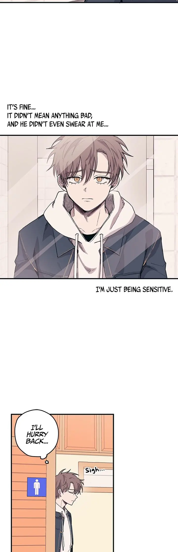 Yeonwoo's Innocence Chapter 4 Page 21