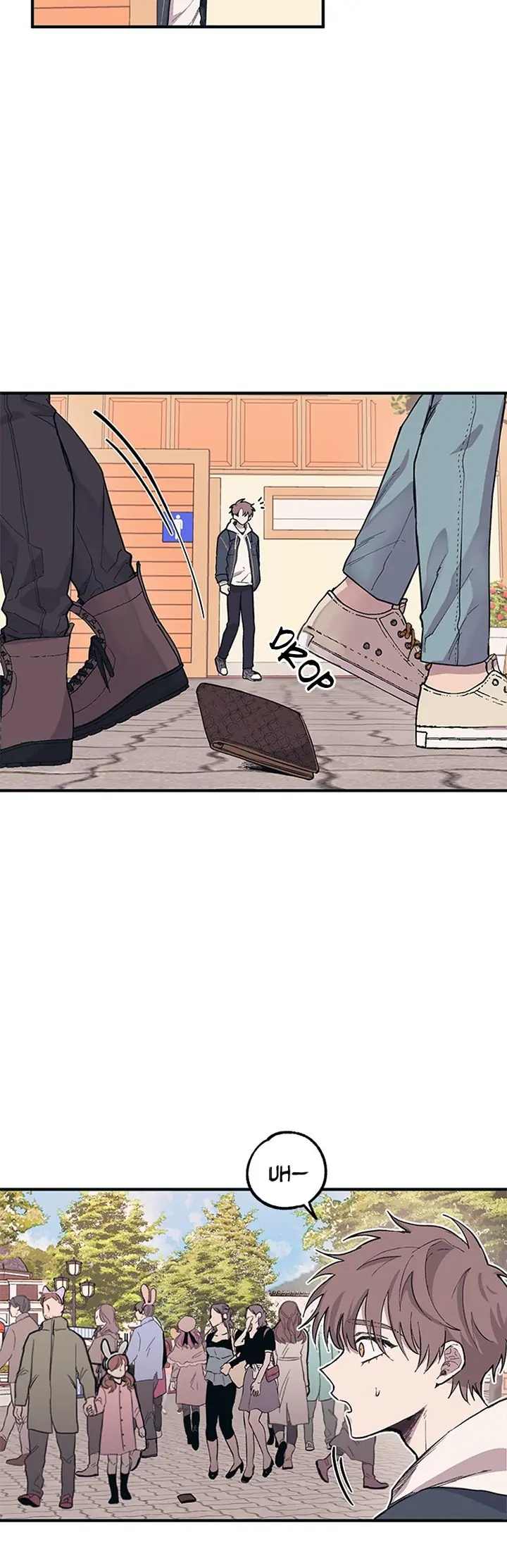 Yeonwoo's Innocence Chapter 4 Page 22