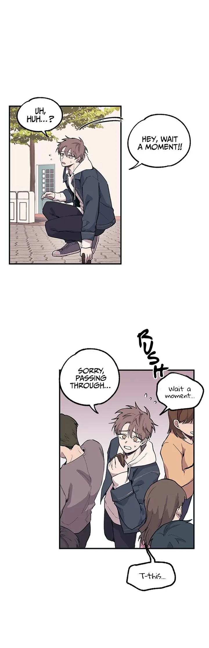 Yeonwoo's Innocence Chapter 4 Page 23