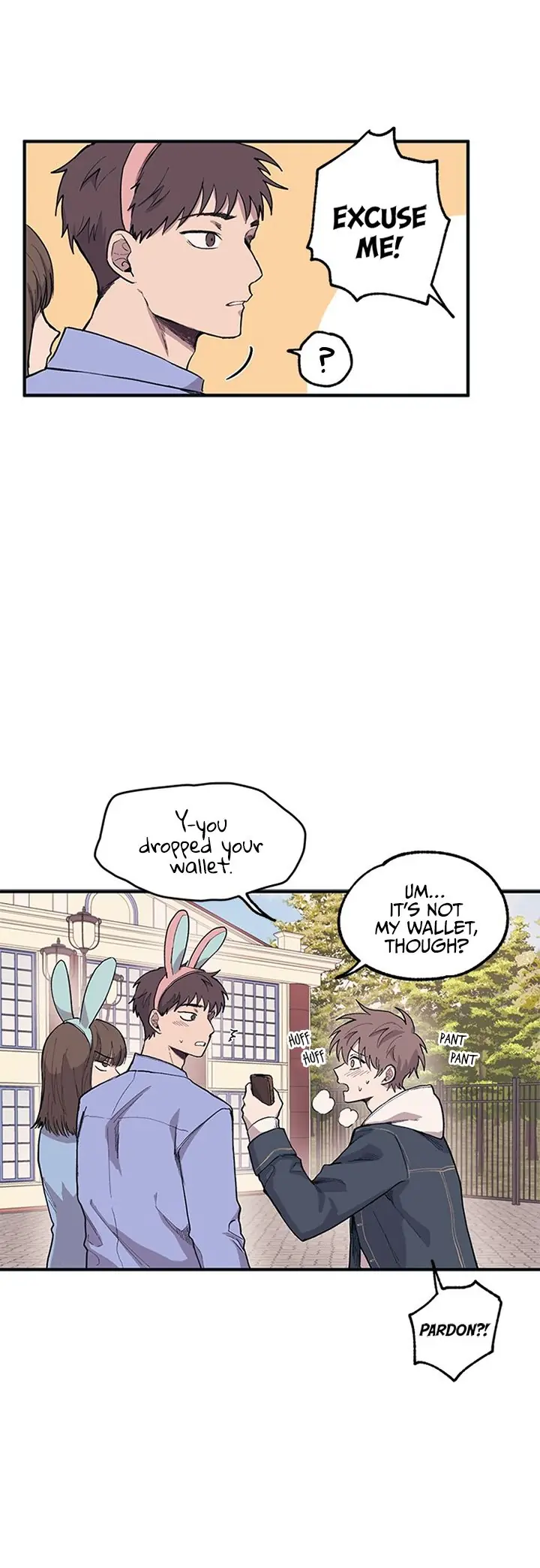 Yeonwoo's Innocence Chapter 4 Page 24