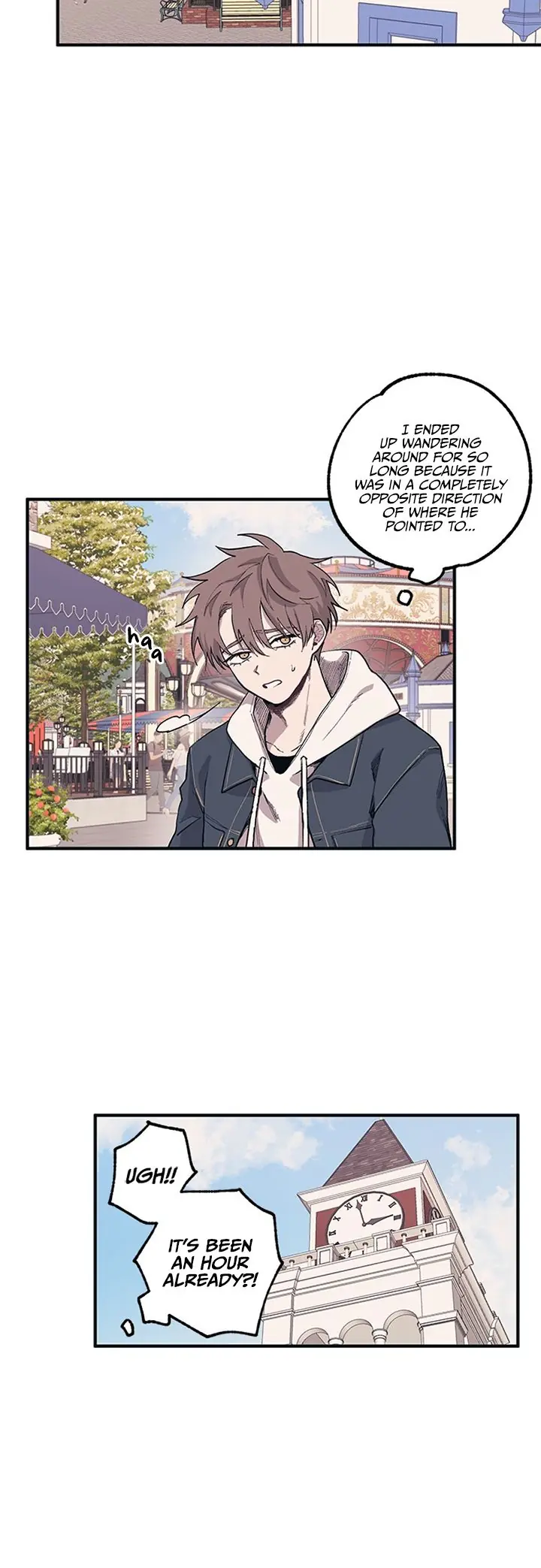 Yeonwoo's Innocence Chapter 4 Page 26