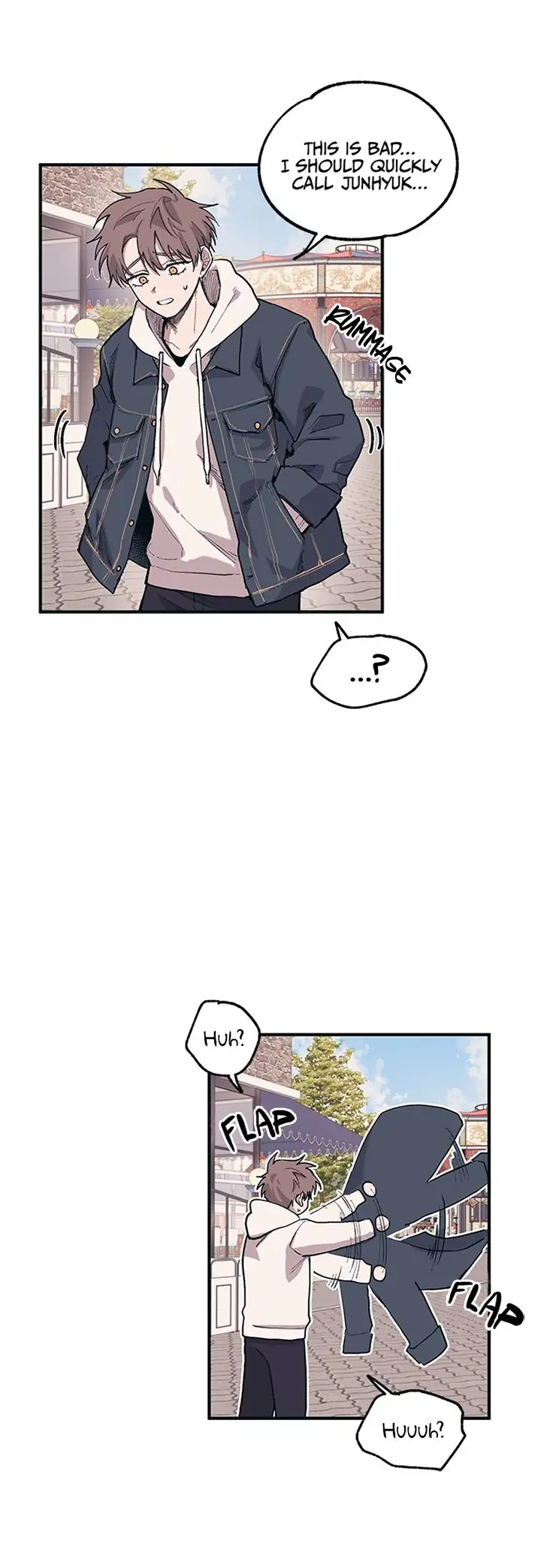 Yeonwoo's Innocence Chapter 4 Page 27