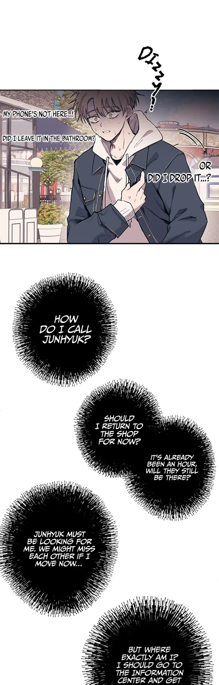 Yeonwoo's Innocence Chapter 4 Page 28