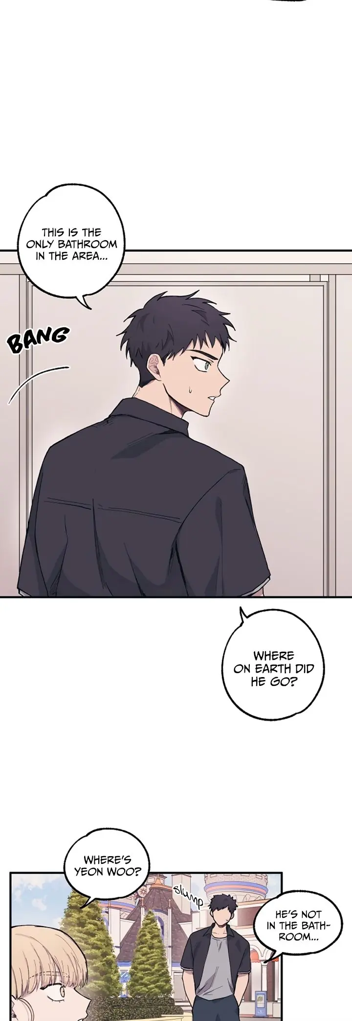 Yeonwoo's Innocence Chapter 5 Page 6