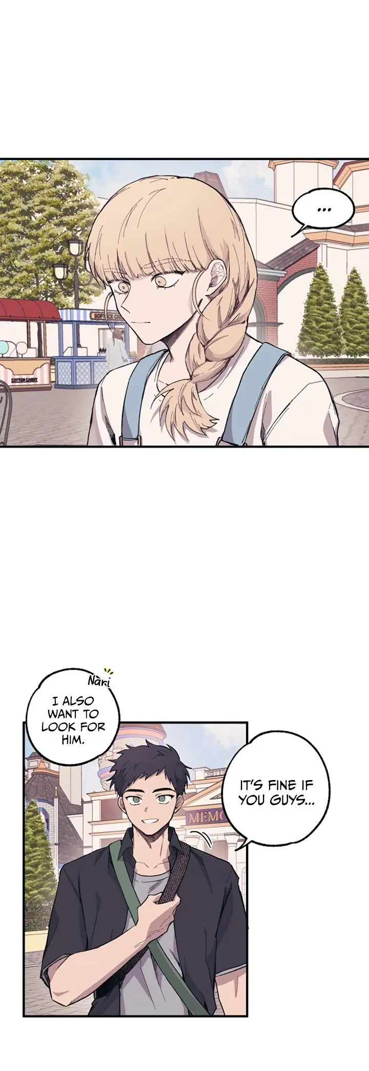 Yeonwoo's Innocence Chapter 5 Page 8