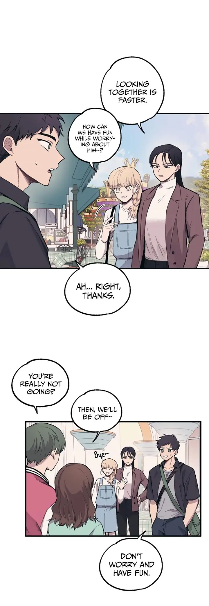 Yeonwoo's Innocence Chapter 5 Page 9