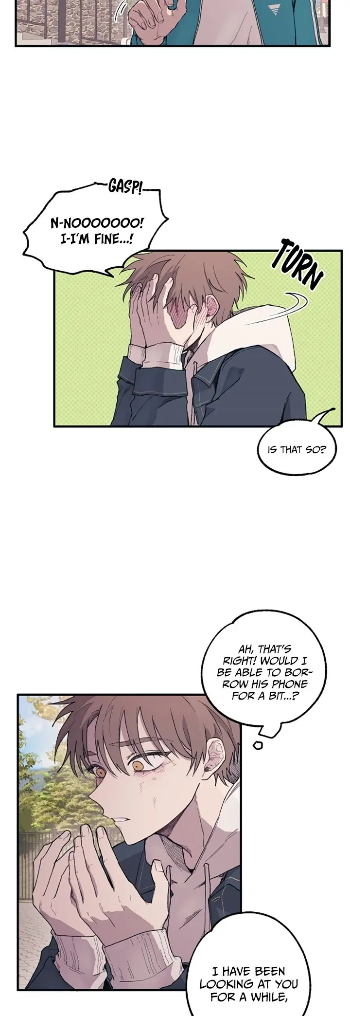 Yeonwoo's Innocence Chapter 5 Page 15