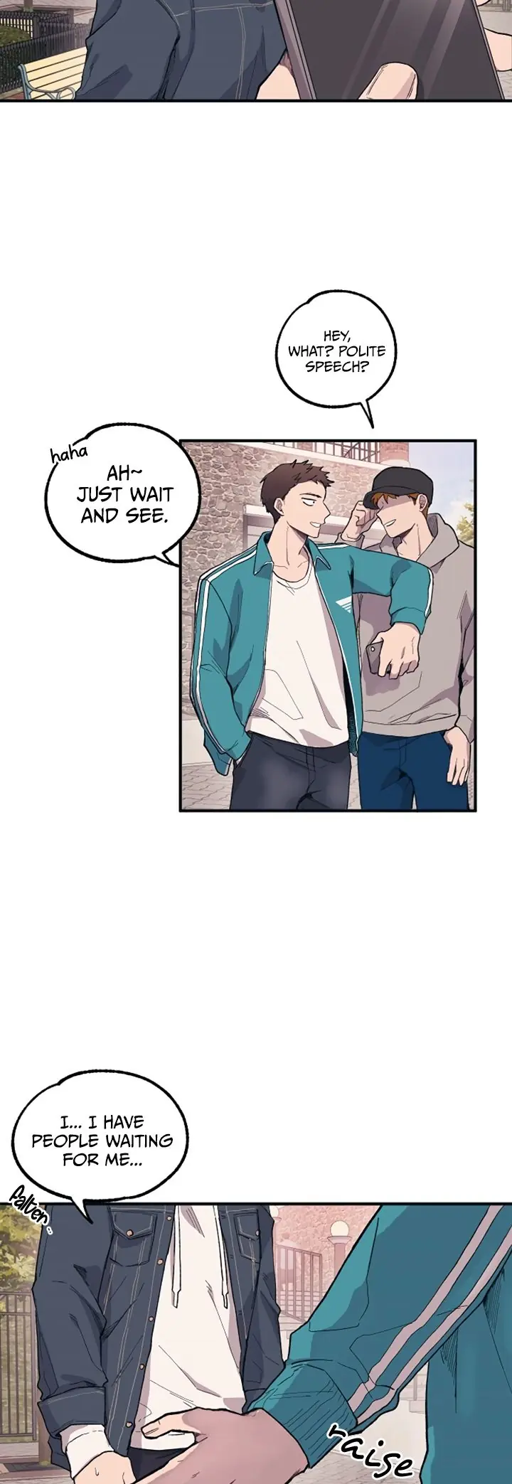 Yeonwoo's Innocence Chapter 5 Page 17