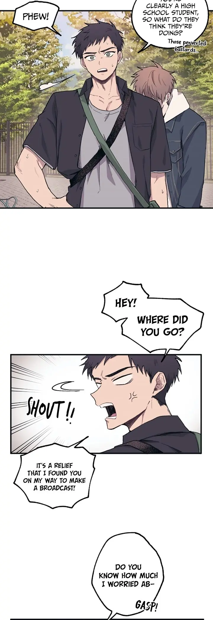 Yeonwoo's Innocence Chapter 5 Page 21