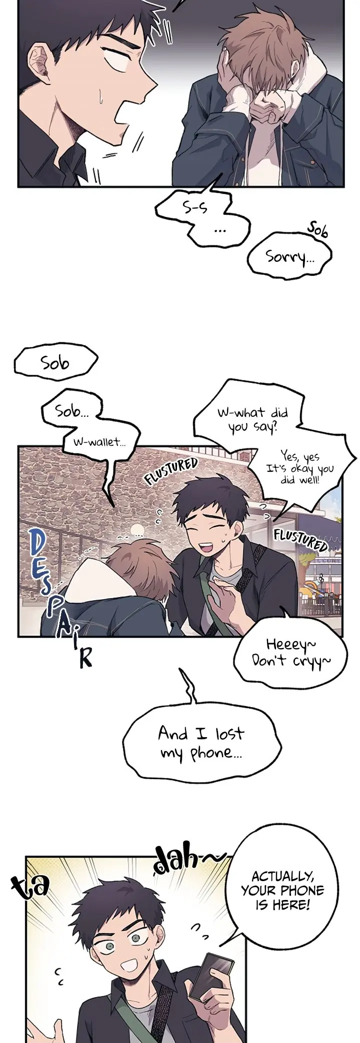 Yeonwoo's Innocence Chapter 5 Page 22