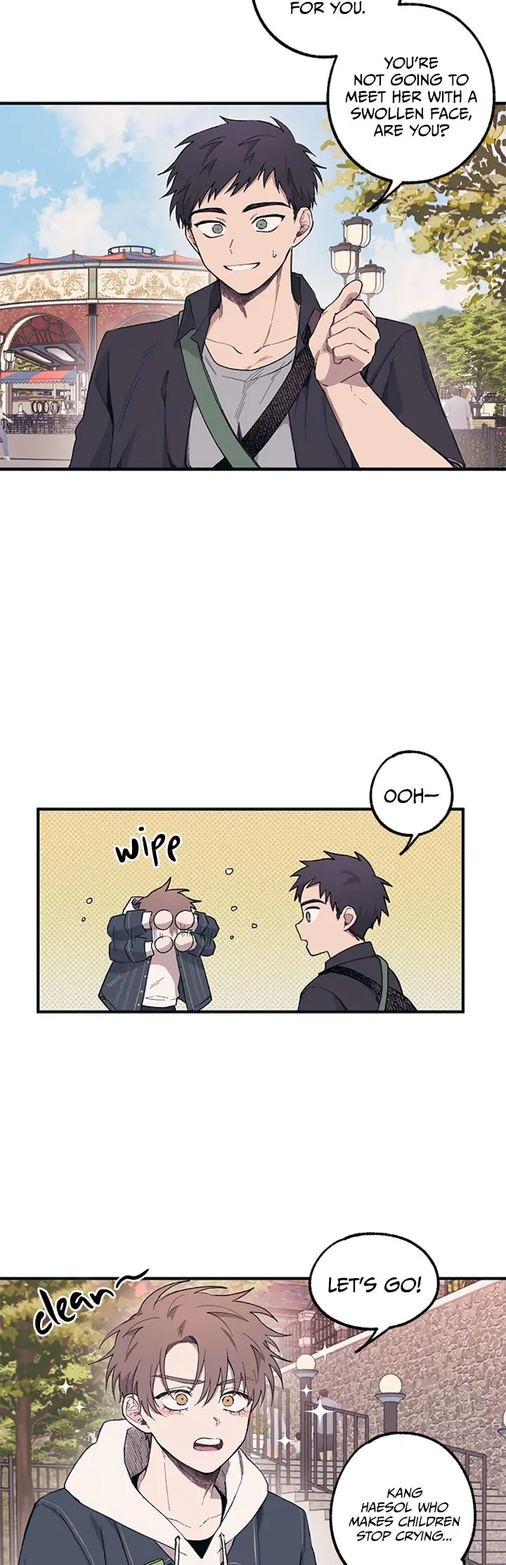 Yeonwoo's Innocence Chapter 5 Page 24