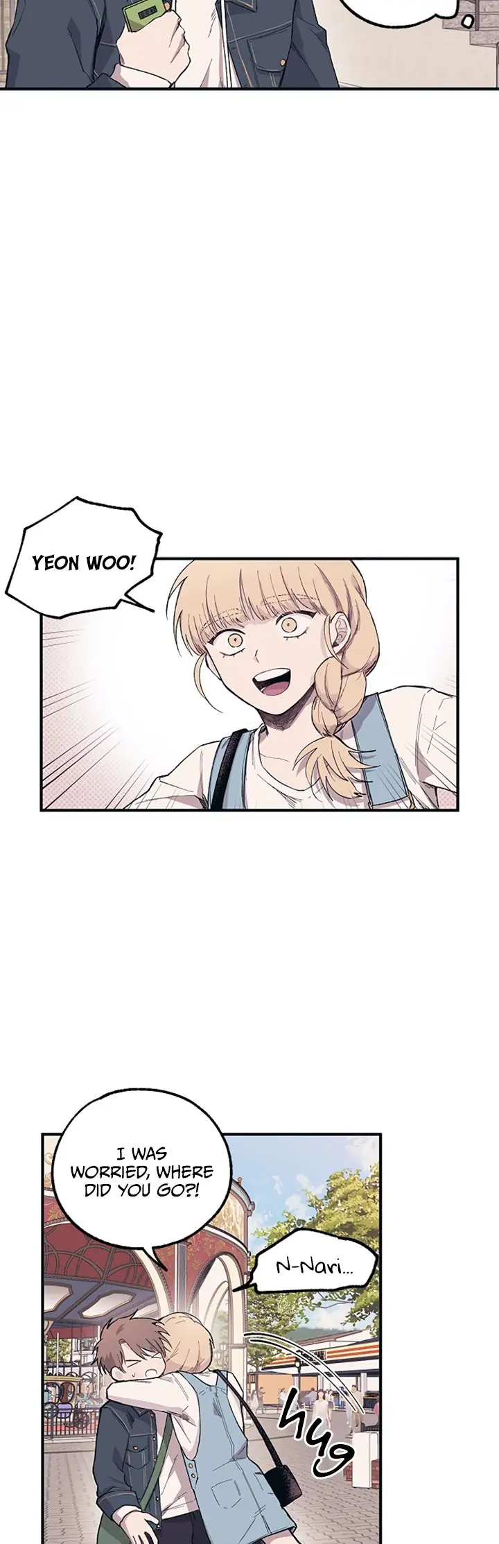 Yeonwoo's Innocence Chapter 5 Page 25