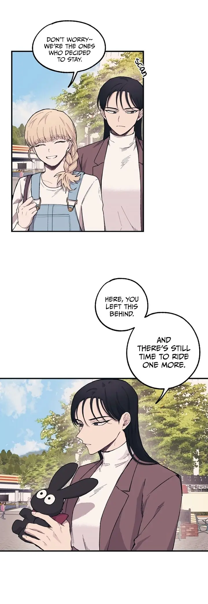 Yeonwoo's Innocence Chapter 5 Page 27