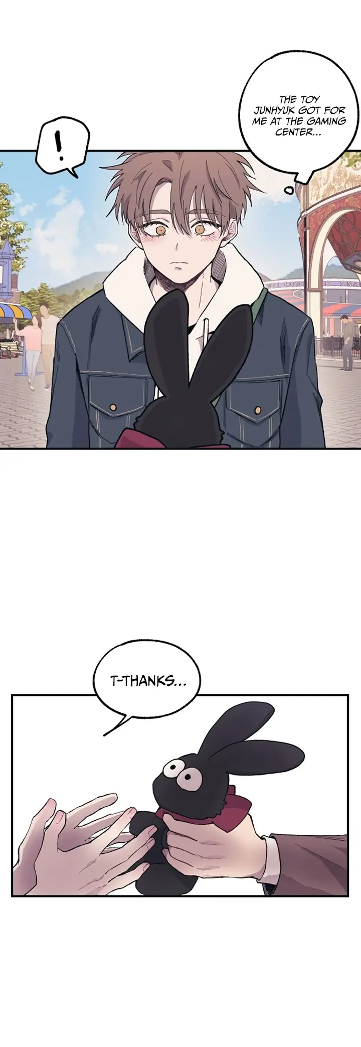 Yeonwoo's Innocence Chapter 5 Page 28
