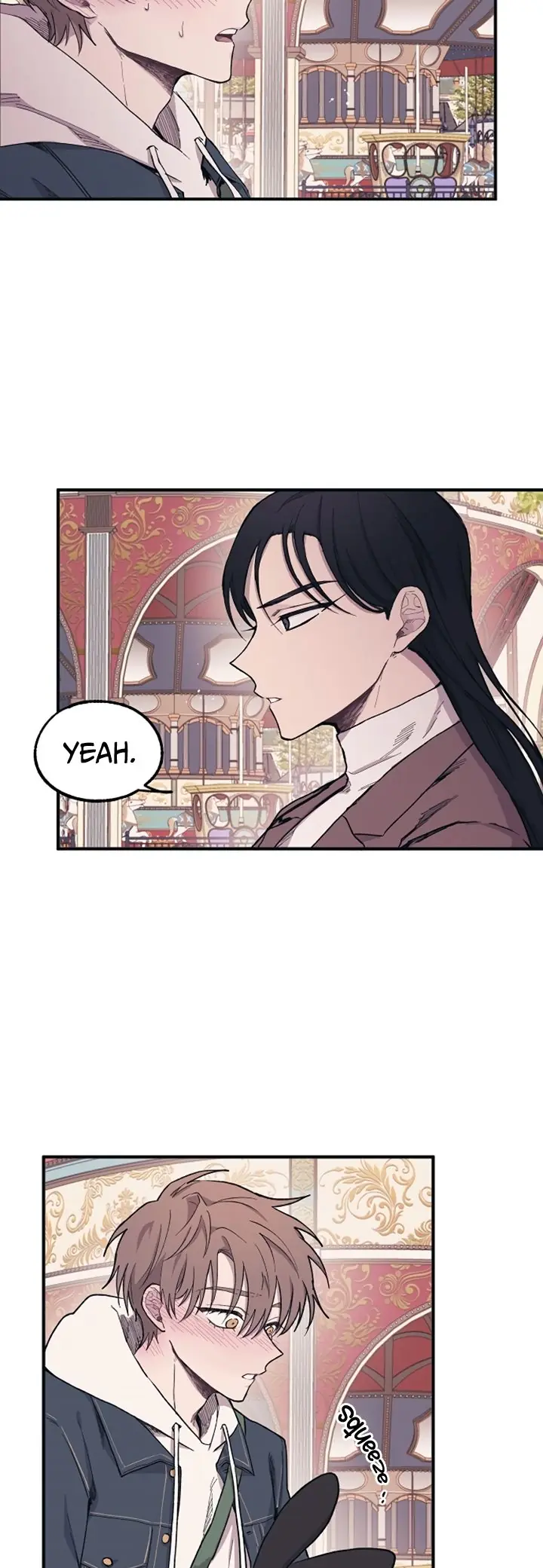 Yeonwoo's Innocence Chapter 5 Page 30