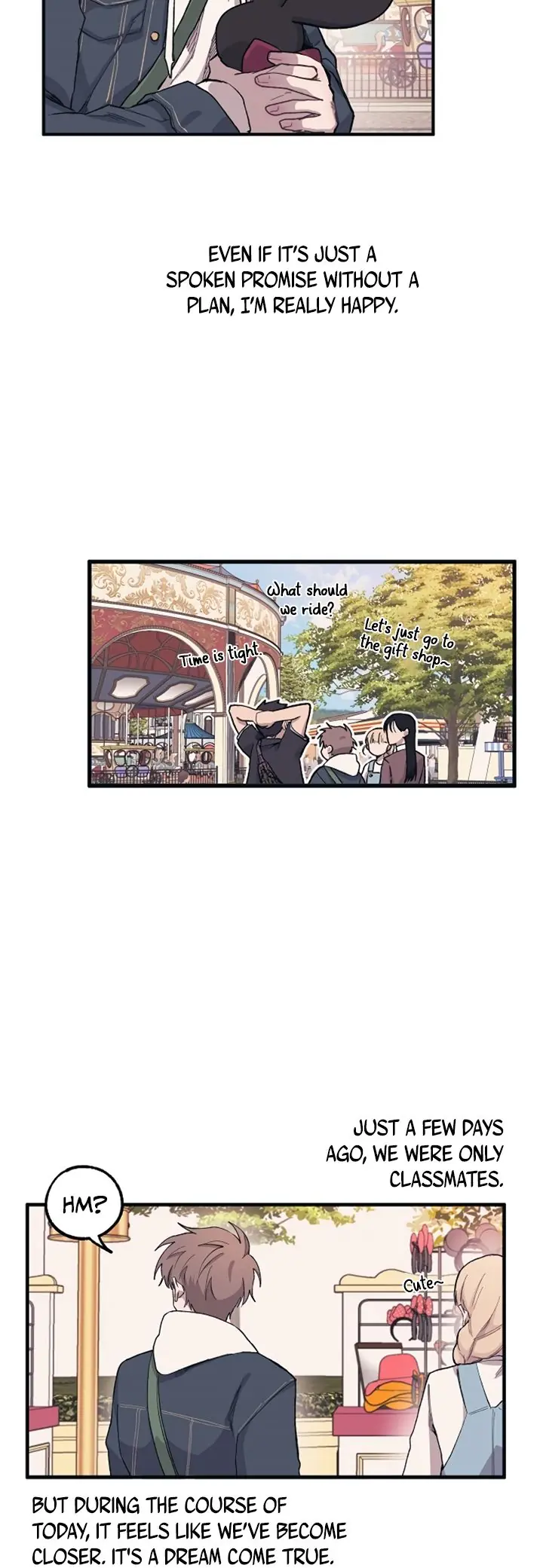 Yeonwoo's Innocence Chapter 5 Page 31