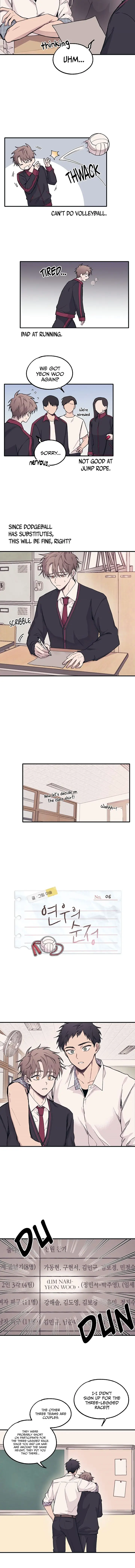 Yeonwoo's Innocence Chapter 6 Page 4