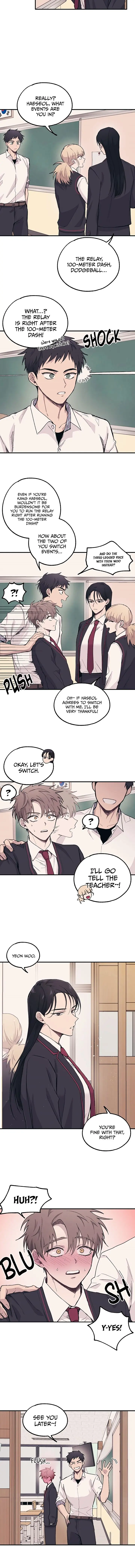 Yeonwoo's Innocence Chapter 6 Page 6
