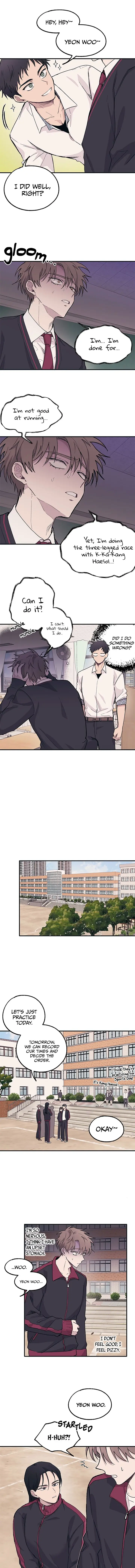 Yeonwoo's Innocence Chapter 6 Page 7