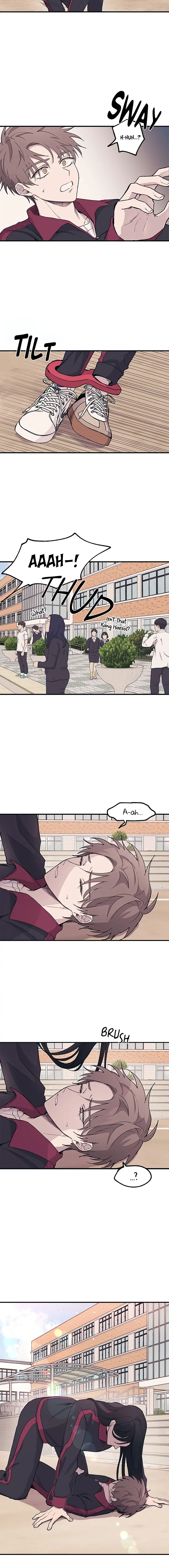 Yeonwoo's Innocence Chapter 6 Page 10