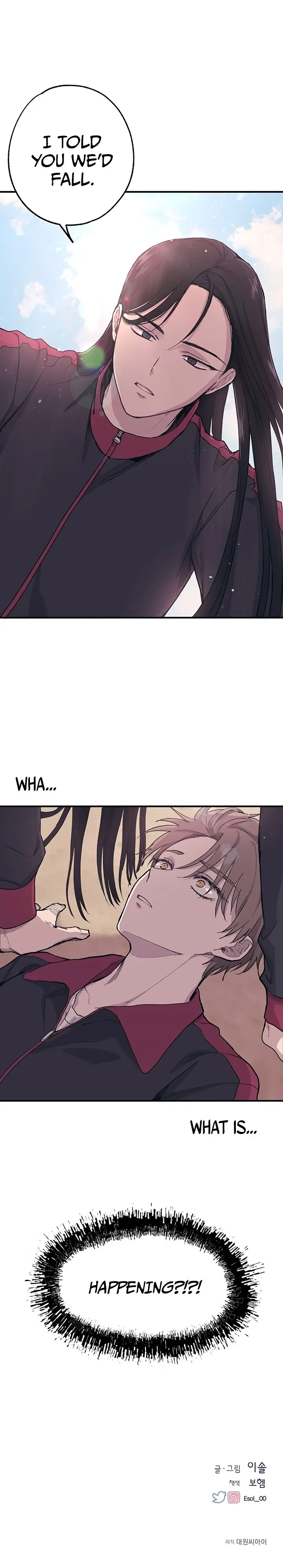 Yeonwoo's Innocence Chapter 6 Page 11