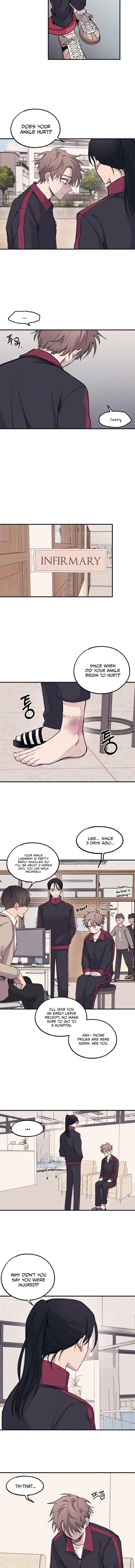 Yeonwoo's Innocence Chapter 8 Page 6