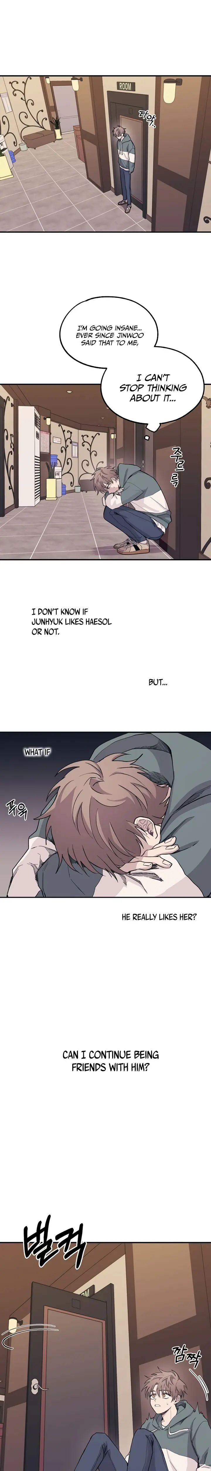 Yeonwoo's Innocence Chapter 10 Page 6