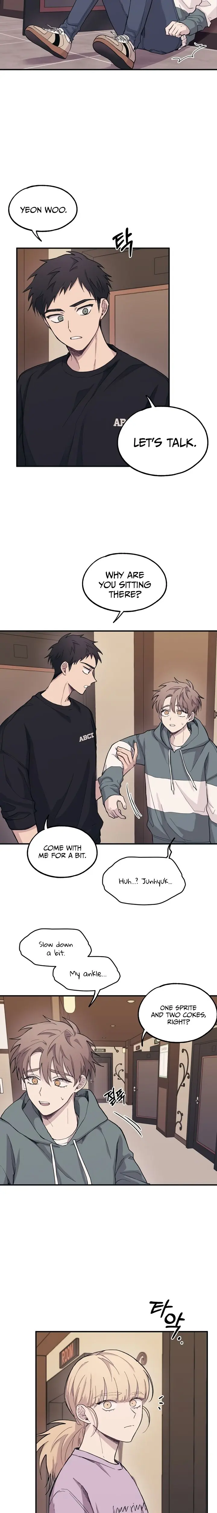 Yeonwoo's Innocence Chapter 10 Page 7