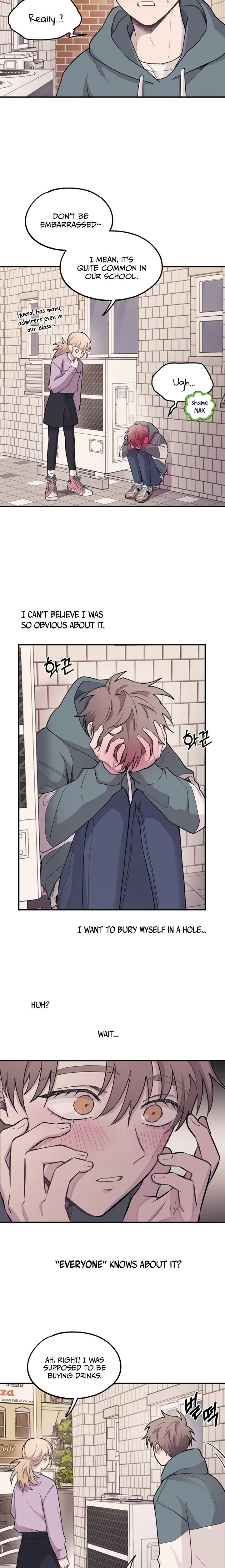 Yeonwoo's Innocence Chapter 10 Page 13