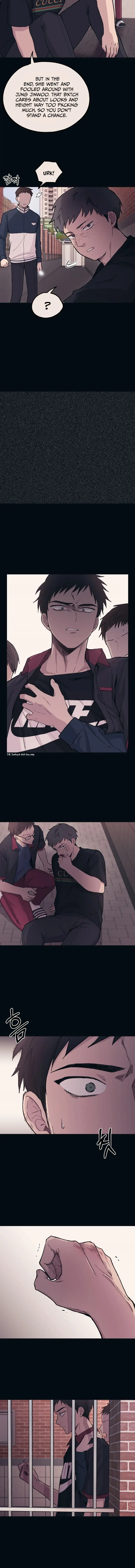 Yeonwoo's Innocence Chapter 16 Page 10