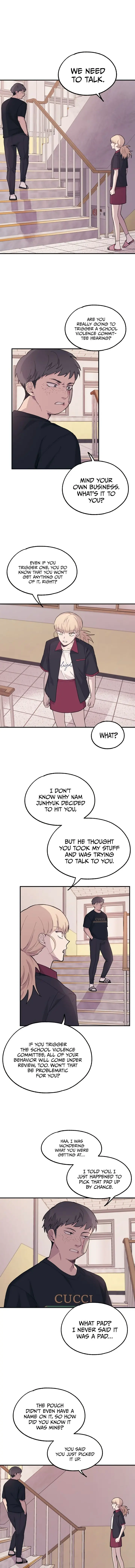 Yeonwoo's Innocence Chapter 17 Page 3