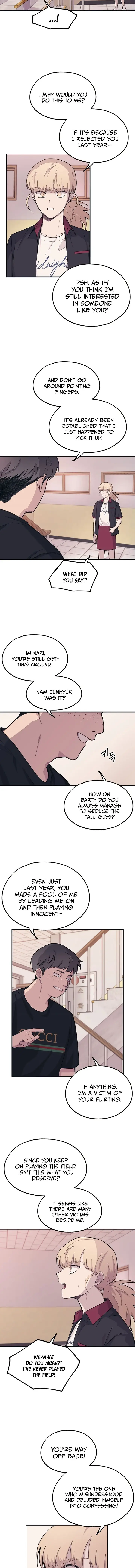 Yeonwoo's Innocence Chapter 17 Page 4