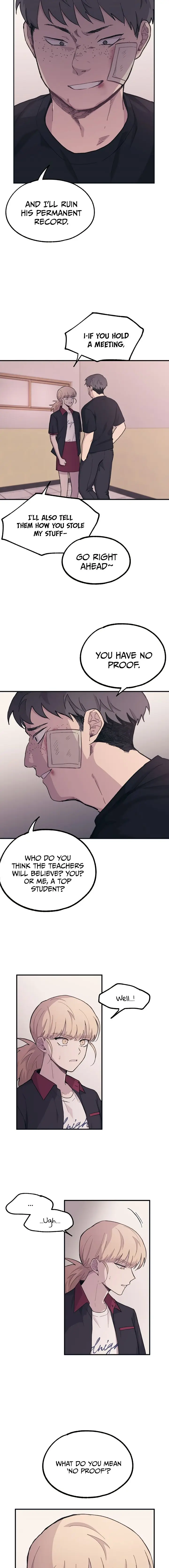 Yeonwoo's Innocence Chapter 17 Page 6