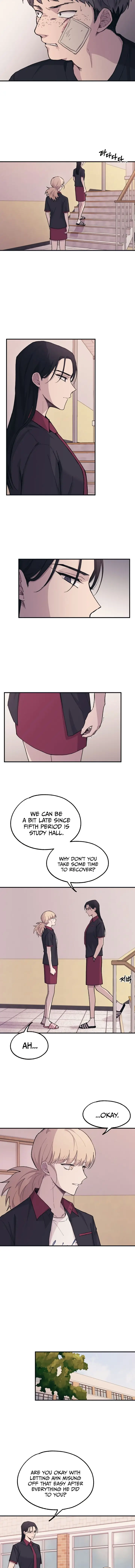 Yeonwoo's Innocence Chapter 17 Page 10