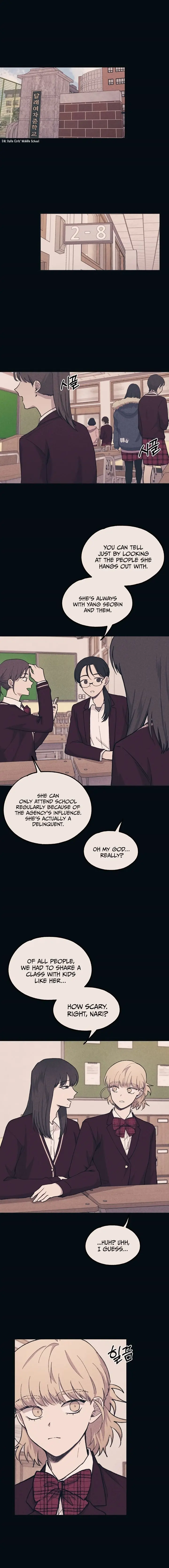 Yeonwoo's Innocence Chapter 18 Page 3