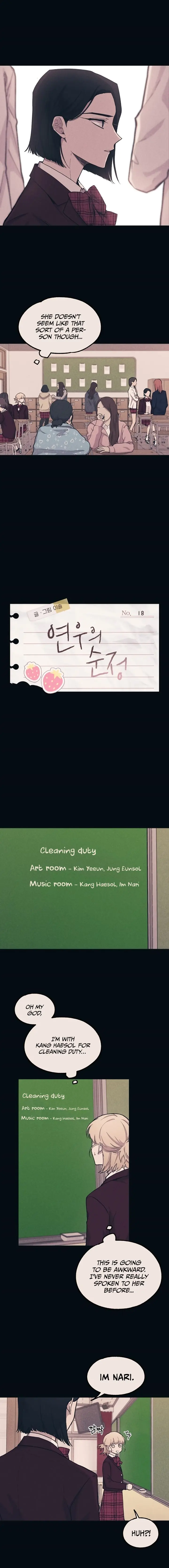 Yeonwoo's Innocence Chapter 18 Page 4