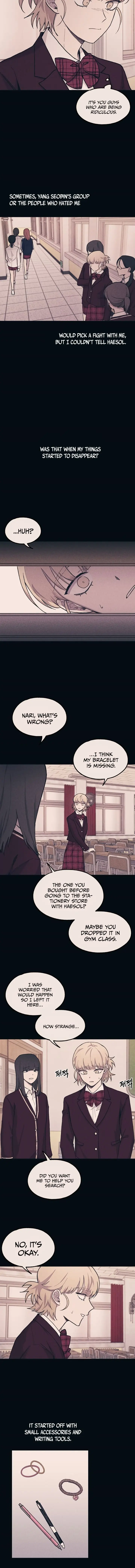 Yeonwoo's Innocence Chapter 18 Page 10