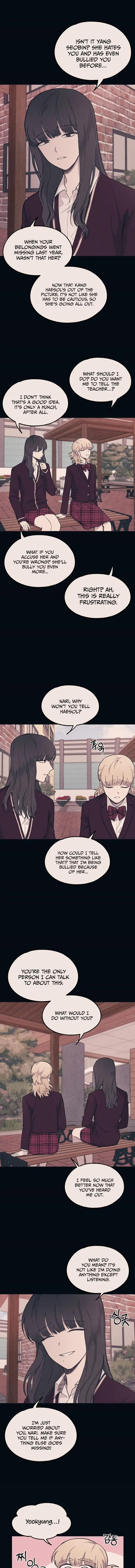 Yeonwoo's Innocence Chapter 18 Page 12