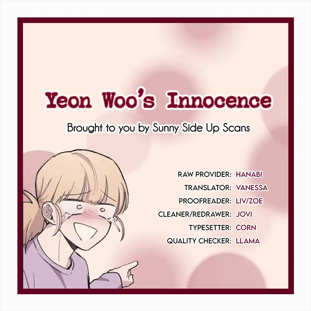 Yeonwoo's Innocence Chapter 19 Page 10