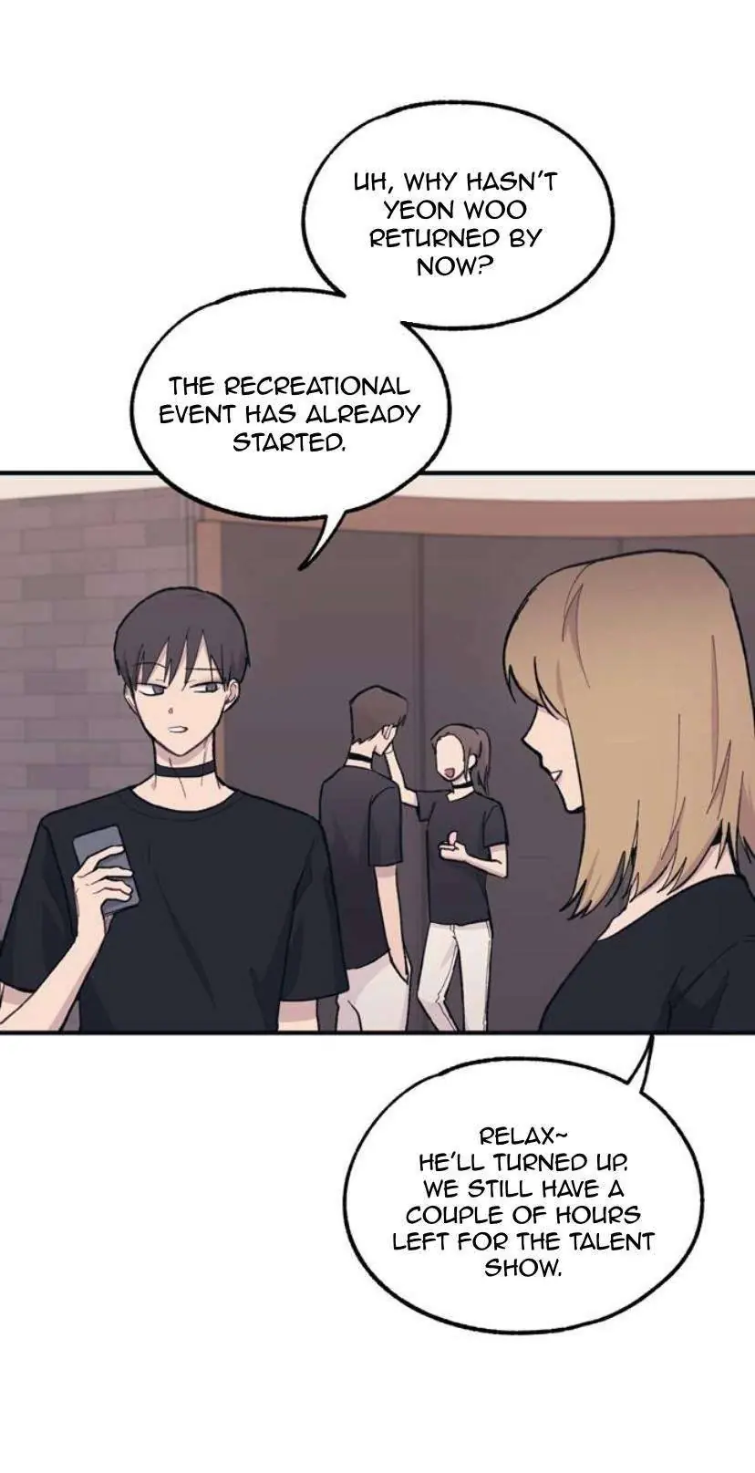 Yeonwoo's Innocence Chapter 24 Page 3