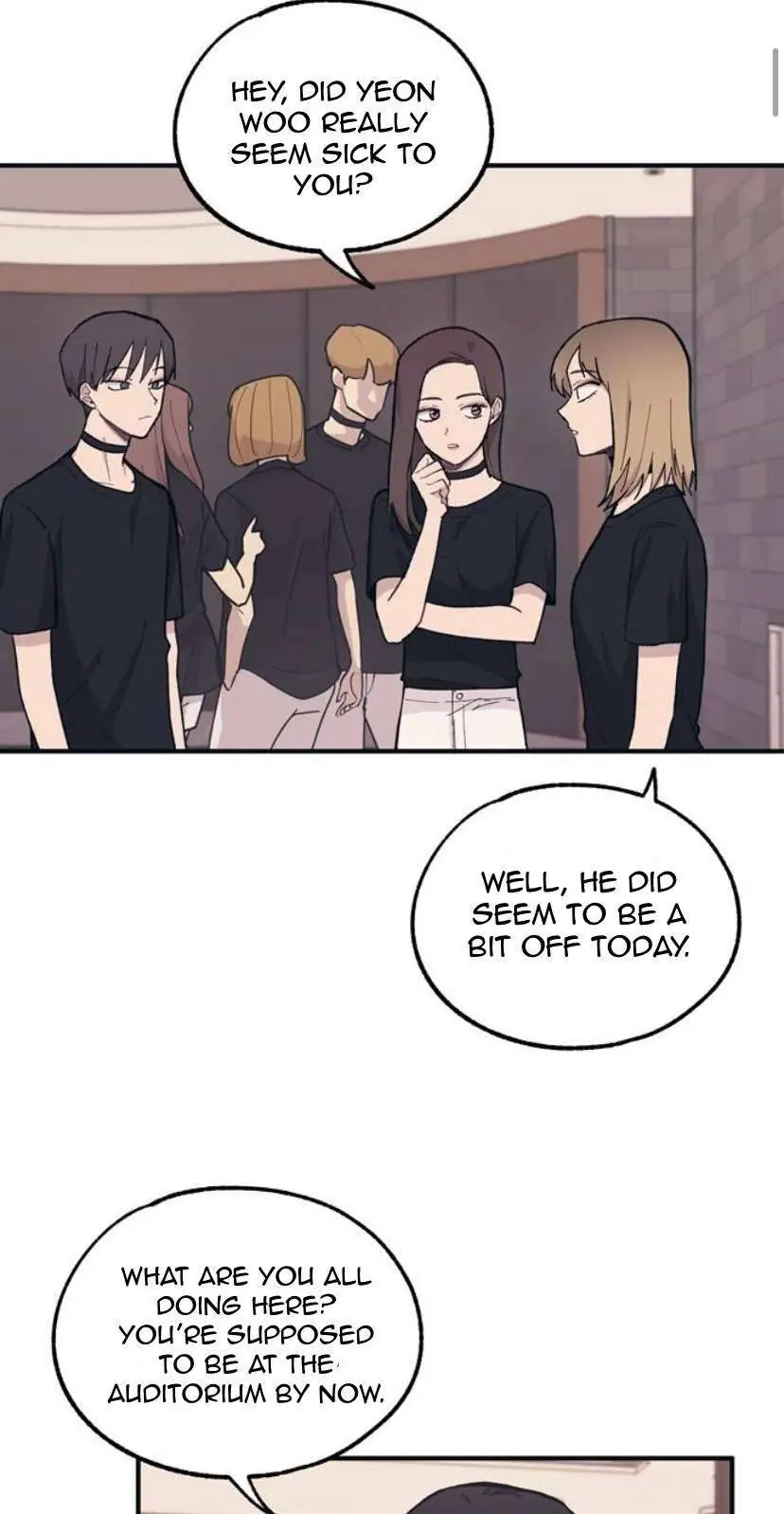 Yeonwoo's Innocence Chapter 24 Page 4