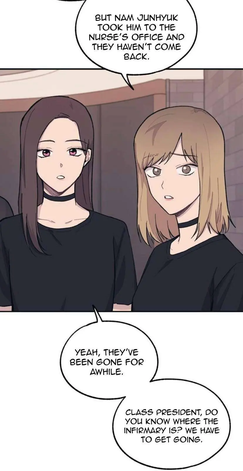 Yeonwoo's Innocence Chapter 24 Page 6