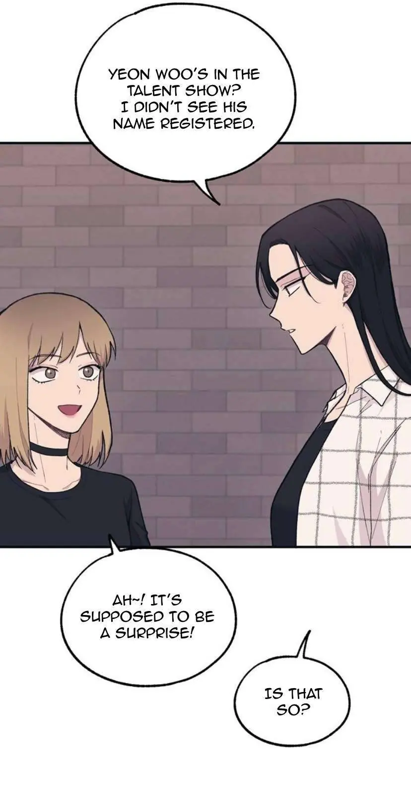 Yeonwoo's Innocence Chapter 24 Page 7