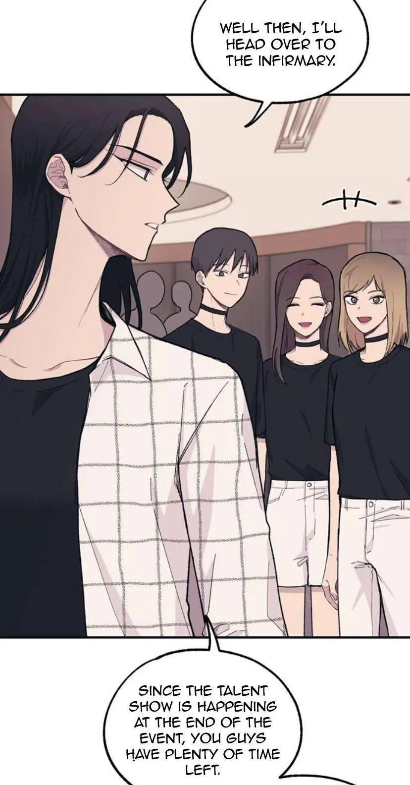 Yeonwoo's Innocence Chapter 24 Page 8