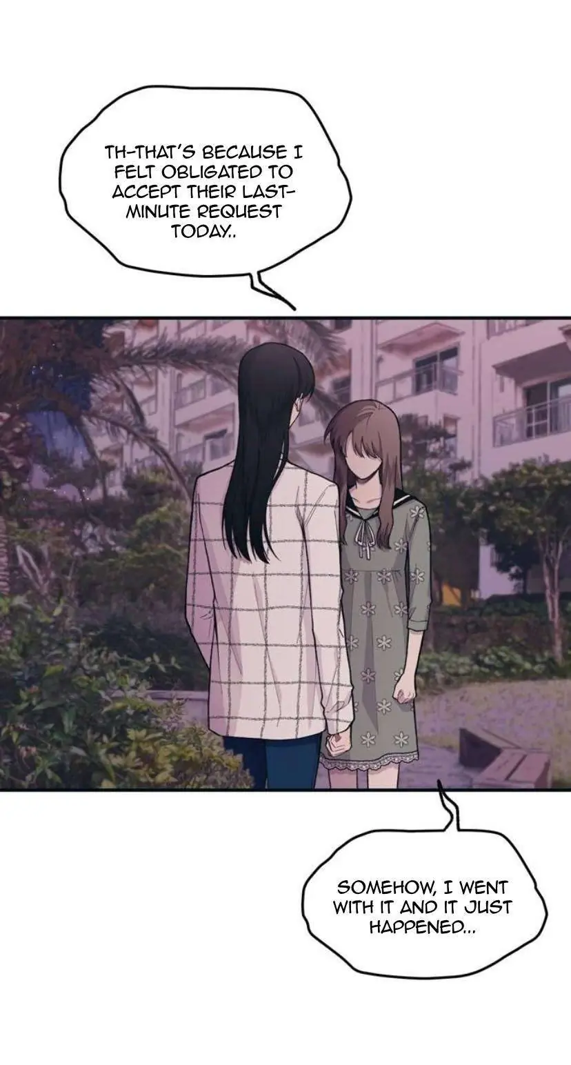 Yeonwoo's Innocence Chapter 24 Page 27