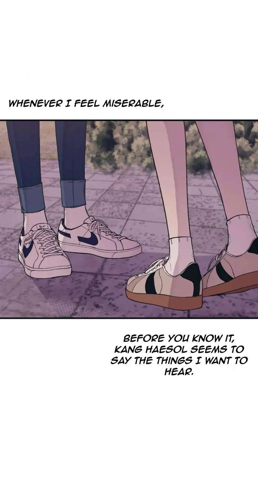 Yeonwoo's Innocence Chapter 24 Page 38