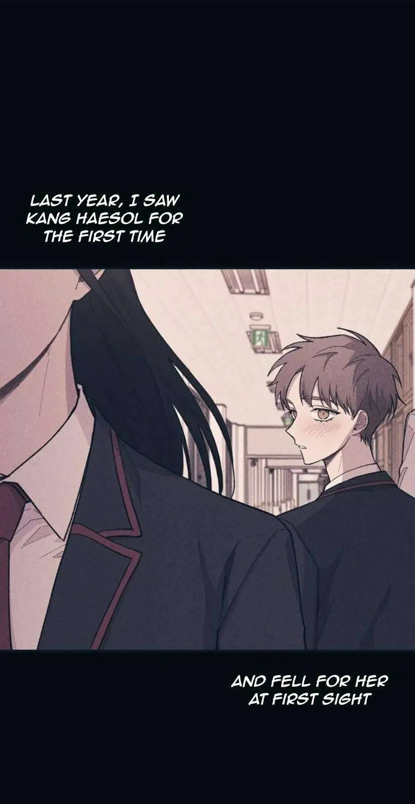 Yeonwoo's Innocence Chapter 24 Page 41