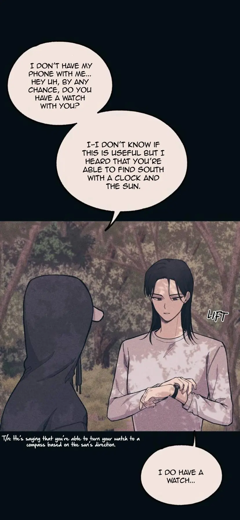 Yeonwoo's Innocence Chapter 25 Page 3