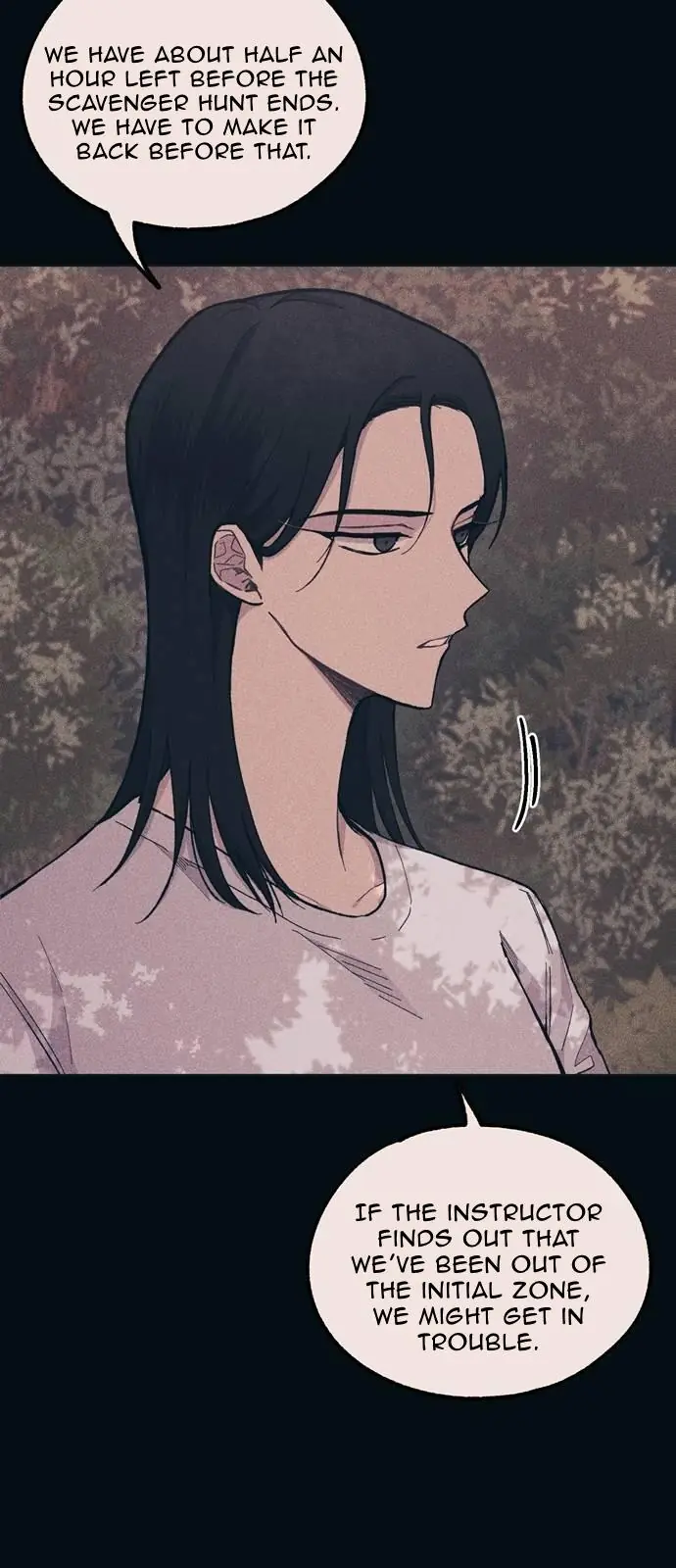 Yeonwoo's Innocence Chapter 25 Page 7